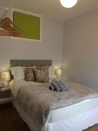 Comfort Tek Büyük Yataklı Oda, Banyolu/Duşlu