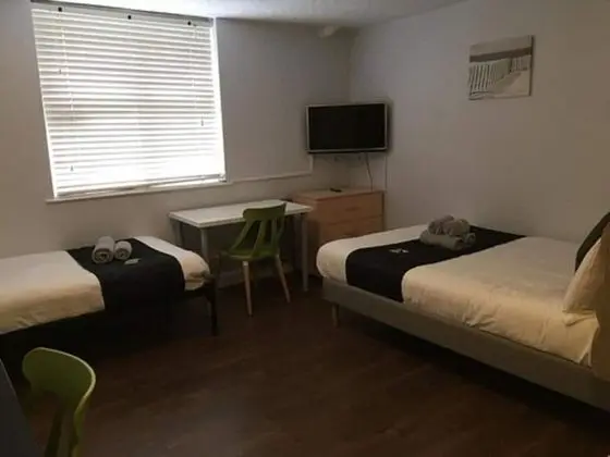 Comfort Tek Büyük Yataklı Oda, Banyolu/Duşlu