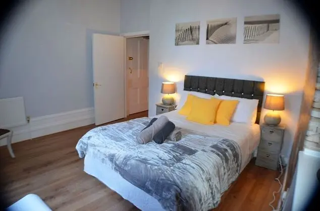 Deluxe Tek Büyük Yataklı Oda, Banyolu/Duşlu