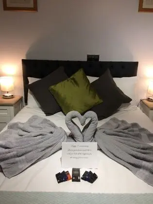 Deluxe Tek Büyük Yataklı Oda, Banyolu/Duşlu