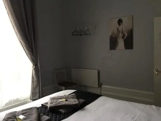 Deluxe Tek Büyük Yataklı Oda, Banyolu/Duşlu