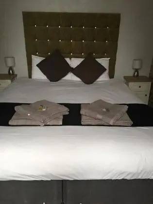 Deluxe Tek Büyük Yataklı Oda, Banyolu/Duşlu