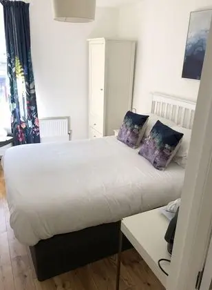 Tek Büyük Yataklı Oda, Banyolu/Duşlu