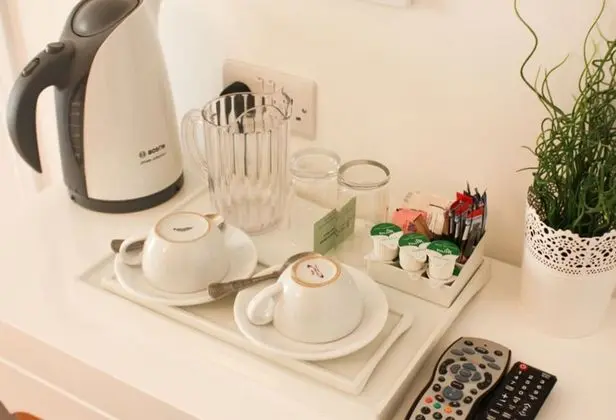 Üç Kişilik Oda, Banyolu/Duşlu