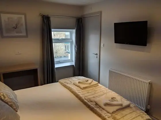 Superior Tek Büyük Yataklı Oda, Banyolu/Duşlu (Superior Double Room)