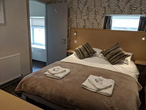 Superior Tek Büyük Yataklı Oda, Banyolu/Duşlu (Superior Double Room)