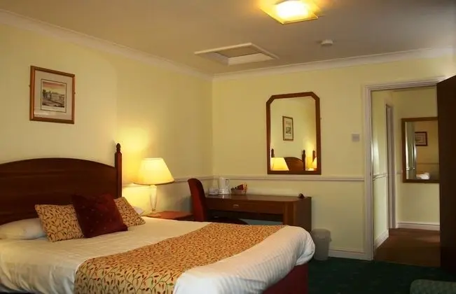 Tek Büyük Yataklı Oda (1 King Bed)