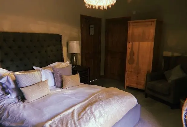 Deluxe Tek Büyük Yataklı Oda, 1 Çift Kişilik Yatak