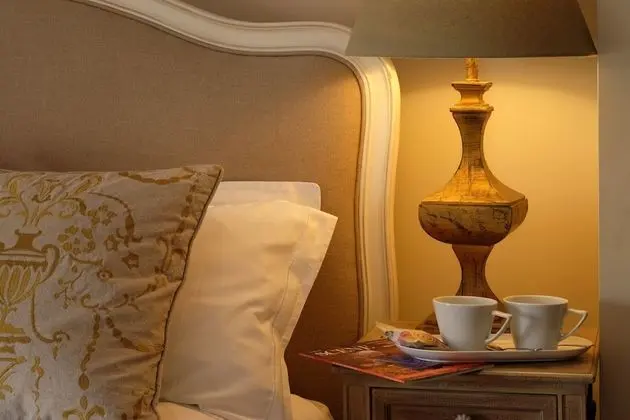 Deluxe Tek Büyük Yataklı Oda, 1 Çift Kişilik Yatak