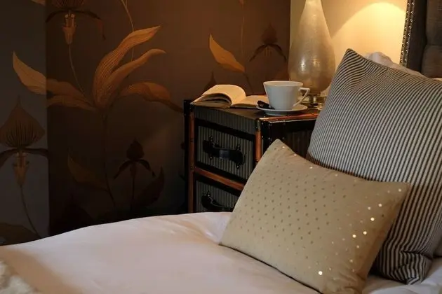 Deluxe Tek Büyük Yataklı Oda, 1 Çift Kişilik Yatak