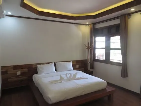 Superior Double Room with Balcony