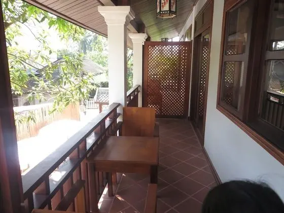Superior Double Room with Balcony