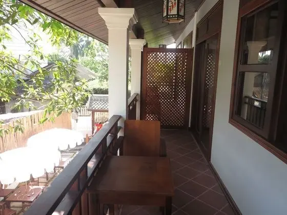 Superior Double Room with Balcony