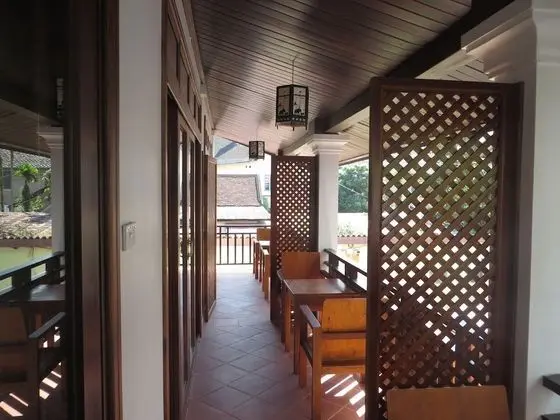 Superior Double Room with Balcony