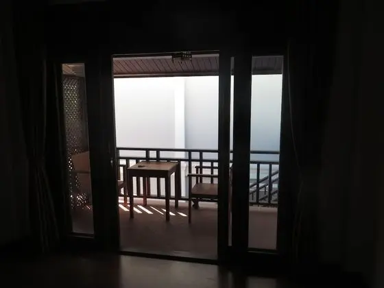 Superior Double Room with Balcony