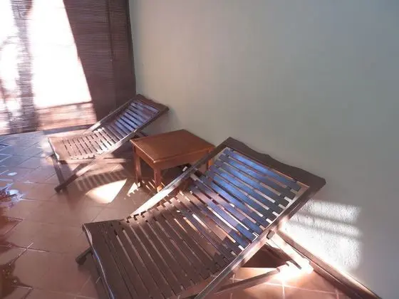 Superior Double Room with Balcony