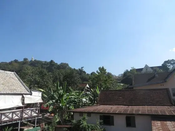 Superior Double Room with Balcony