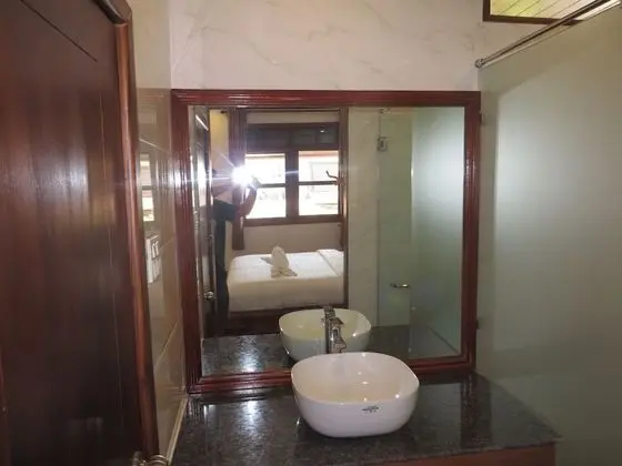 Superior Double Room with Balcony
