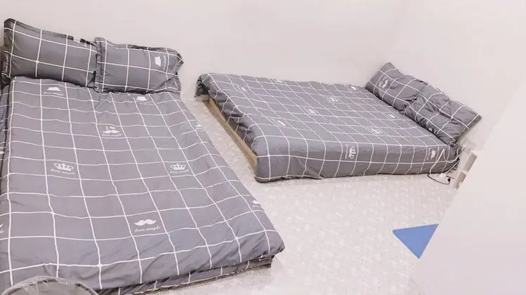 Classic Dört Kişilik Oda, Birden Çok Yatak, Sigara İçilmez