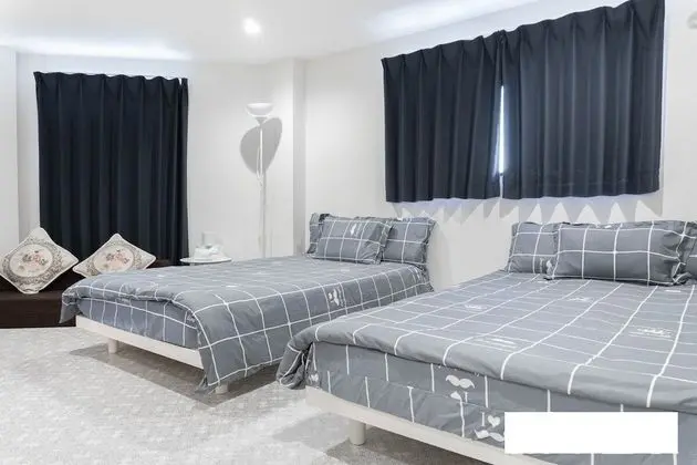 Deluxe Oda, Birden Çok Yatak, Sigara İçilmez