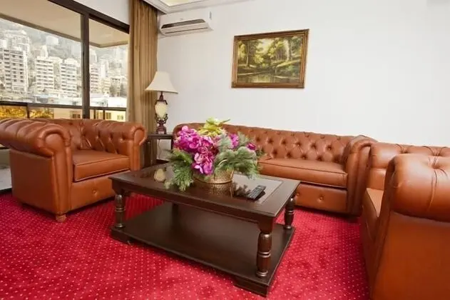 Deluxe Stüdyo Süit