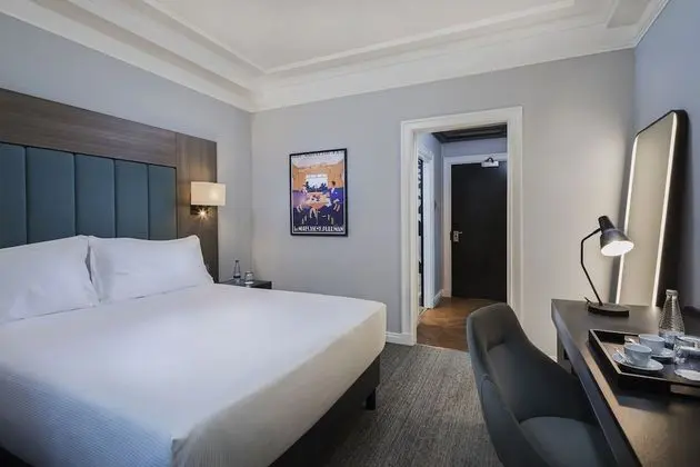 Classic Tek Büyük Yataklı Oda, Şehir Manzaralı