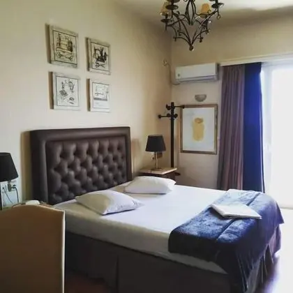 Standard Tek Büyük veya İki Ayrı Yataklı Oda