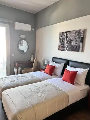 Standard Üç Kişilik Oda