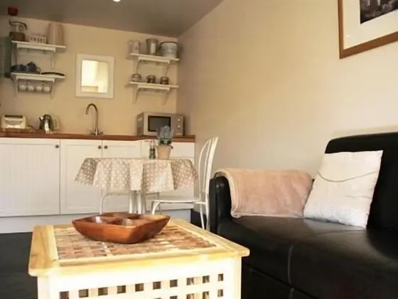 Tek Büyük Yataklı Oda, Banyolu/Duşlu (Lower Cottage)