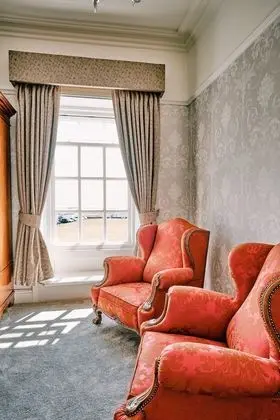 Executive Tek Büyük Yataklı Oda, Banyolu/Duşlu, Deniz Manzaralı (Queen Victoria Room)