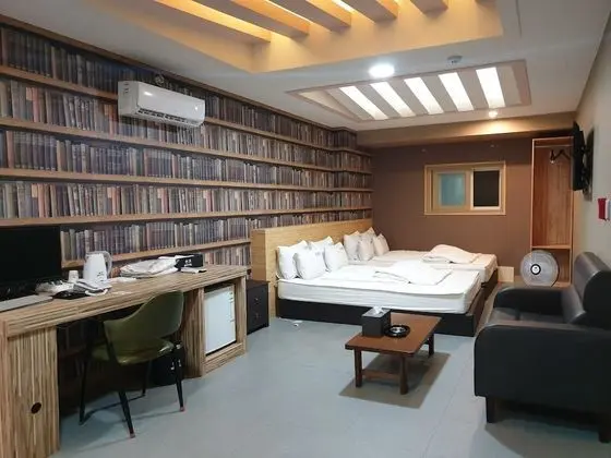 Premium İki Ayrı Yataklı Oda