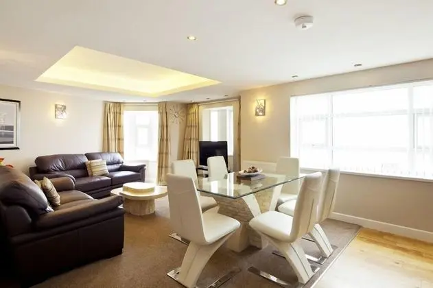 Apart Daire (Queen's suite)