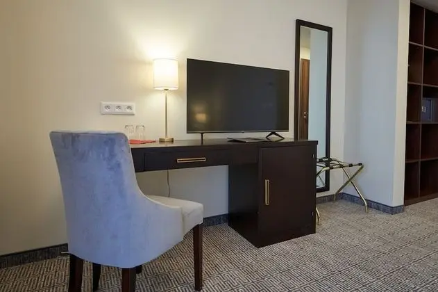 Superior Tek Büyük Yataklı Oda