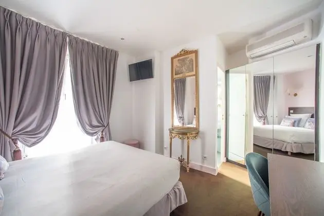 Comfort Tek Büyük Yataklı Oda, Küvet