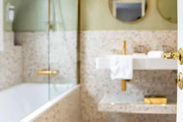 Signature Oda, Balkon (and Bath)
