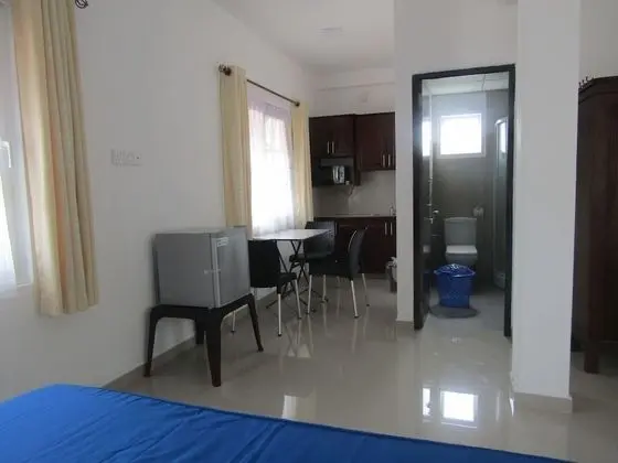 Apart Daire, 1 Yatak Odası