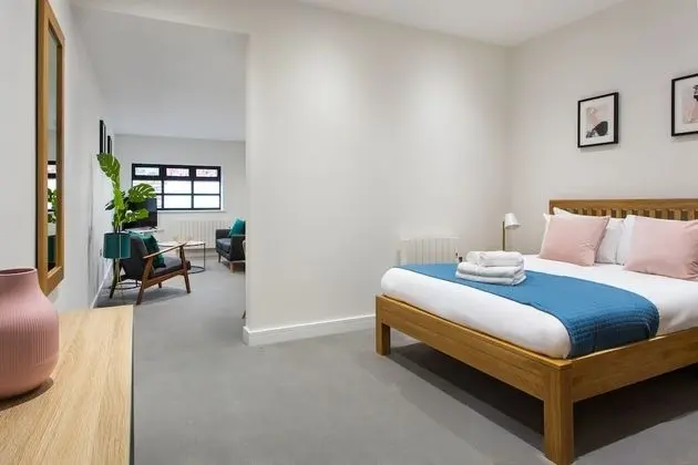 Apart Daire, 1 Yatak Odası