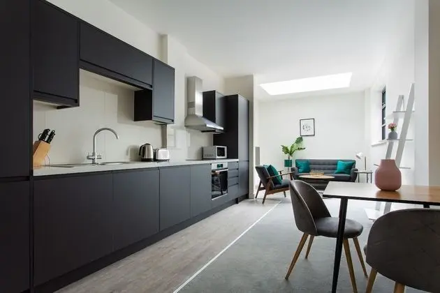 Apart Daire, 1 Yatak Odası