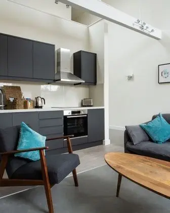 Apart Daire, 1 Yatak Odası