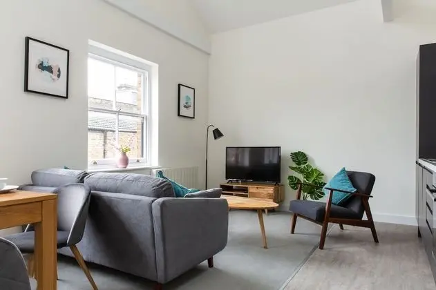 Apart Daire, 1 Yatak Odası