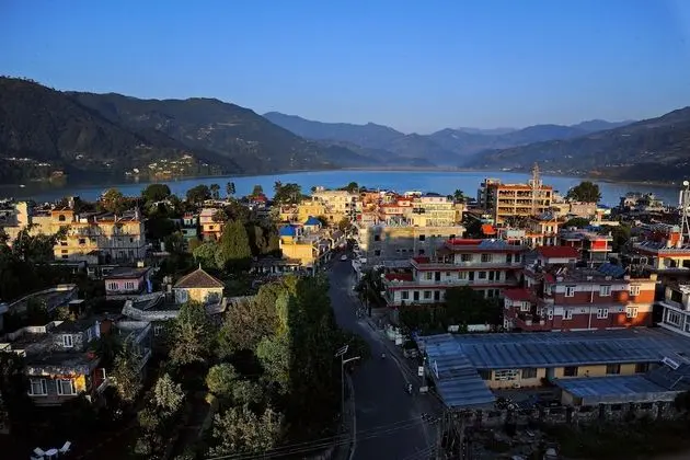 Junior Süit, Engellilere Uygun, Göl Manzaralı