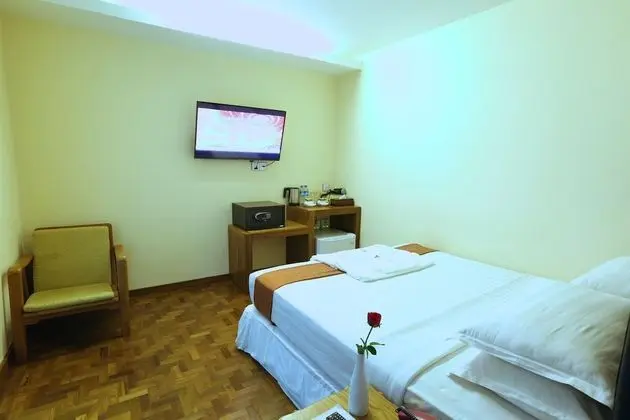 Standard Tek Büyük veya İki Ayrı Yataklı Oda