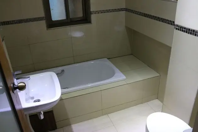 Standard Tek Büyük veya İki Ayrı Yataklı Oda