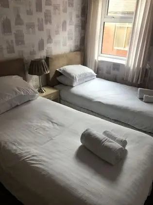 İki Ayrı Yataklı Oda, Deniz Manzaralı