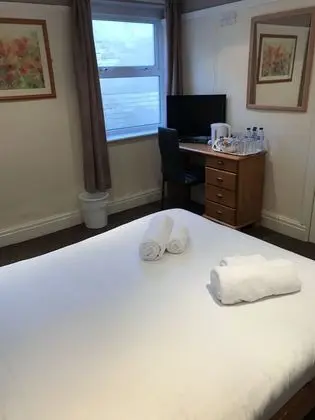 Tek Büyük Yataklı Oda
