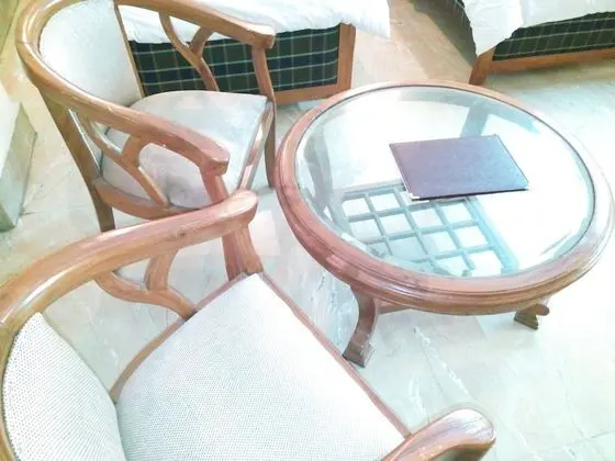 Superior Tek Büyük Yataklı Oda, 2 Yatak Odası, Danışma, Şehir Manzaralı