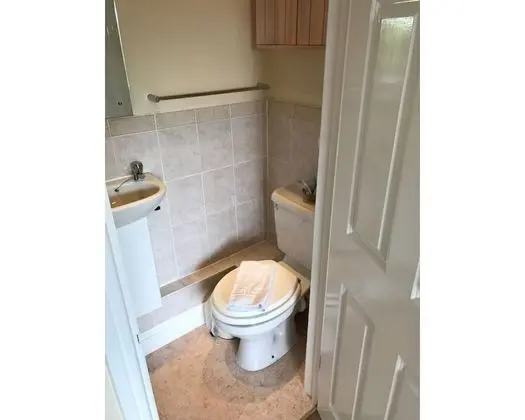 Comfort Apart Daire, Özel Banyo, Bahçe Manzaralı (Queens Rd Rental: 3 Rooms)