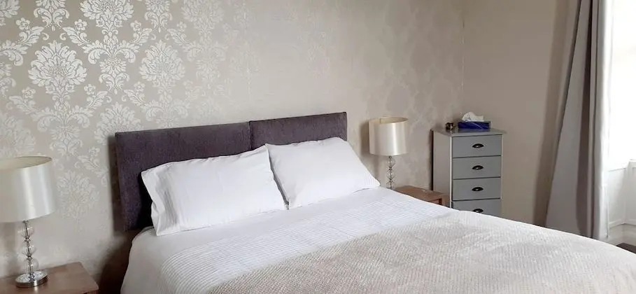 Comfort Tek Büyük veya İki Ayrı Yataklı Oda, Banyolu/Duşlu, Dağ Manzaralı (Budget)