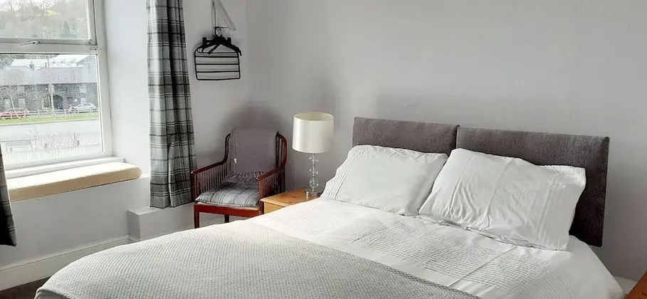 Comfort Tek Büyük veya İki Ayrı Yataklı Oda, Banyolu/Duşlu, Dağ Manzaralı (Budget)