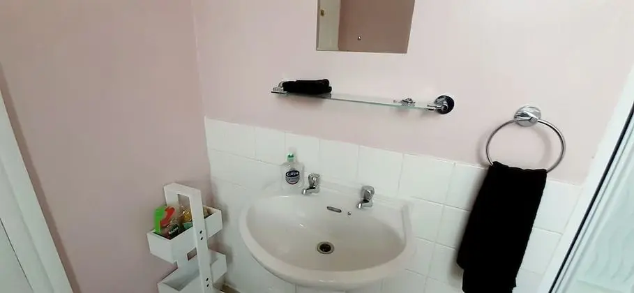 Comfort Tek Büyük veya İki Ayrı Yataklı Oda, Banyolu/Duşlu, Dağ Manzaralı (Budget)